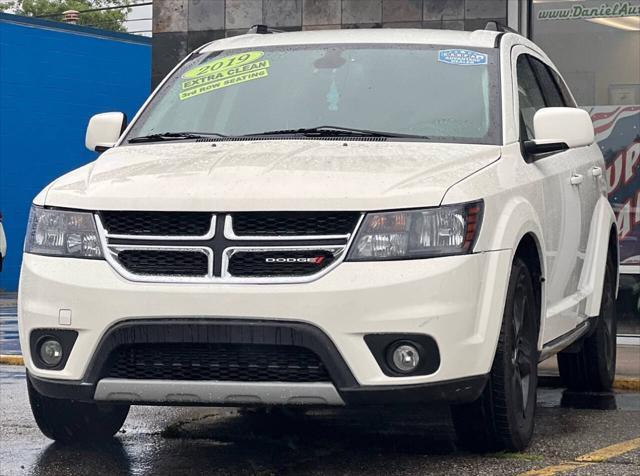 used 2019 Dodge Journey car, priced at $13,950