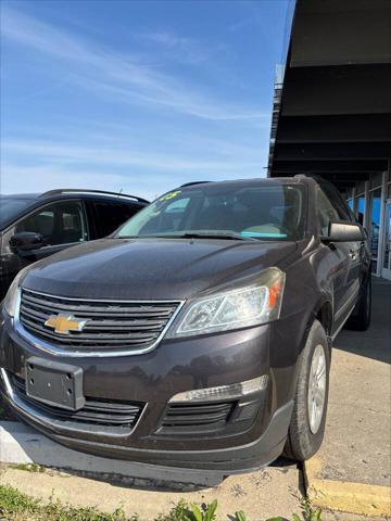 used 2015 Chevrolet Traverse car, priced at $7,950