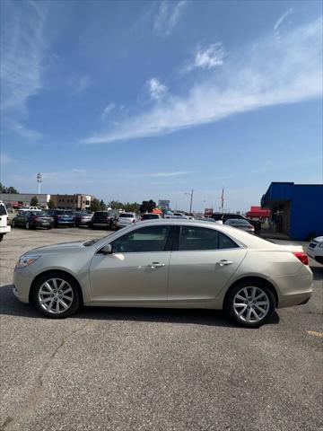 used 2014 Chevrolet Malibu car, priced at $7,950