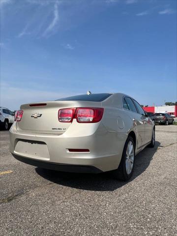 used 2014 Chevrolet Malibu car, priced at $7,950