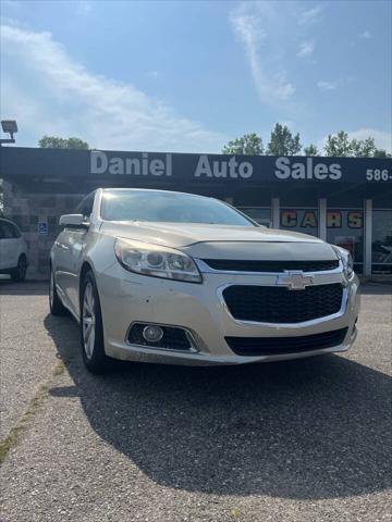 used 2014 Chevrolet Malibu car, priced at $7,950