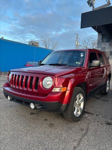 used 2012 Jeep Patriot car, priced at $4,950