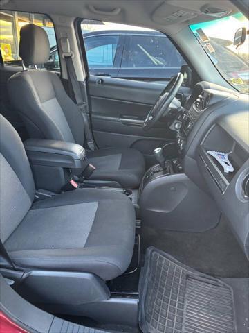 used 2012 Jeep Patriot car, priced at $4,950