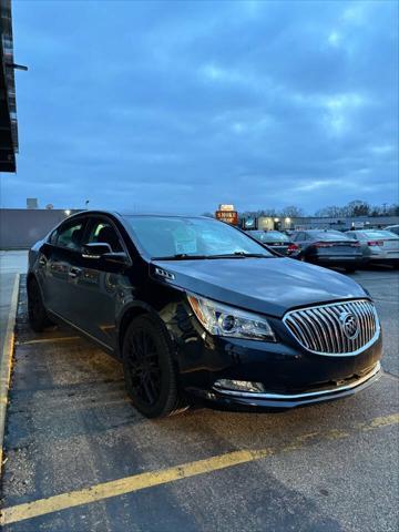 used 2014 Buick LaCrosse car, priced at $8,550