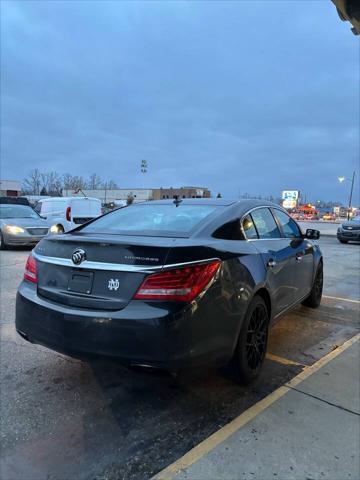 used 2014 Buick LaCrosse car, priced at $8,550