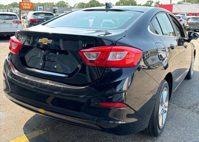 used 2017 Chevrolet Cruze car, priced at $8,950