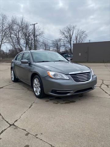 used 2012 Chrysler 200 car, priced at $4,950