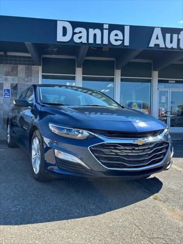 used 2022 Chevrolet Malibu car, priced at $14,950