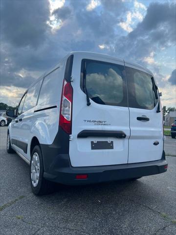 used 2018 Ford Transit Connect car, priced at $12,950