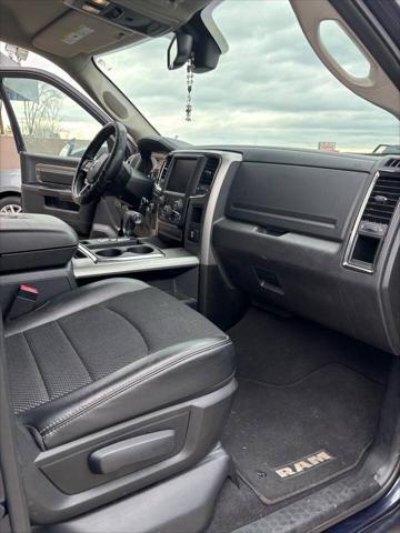 used 2013 Ram 1500 car, priced at $16,950