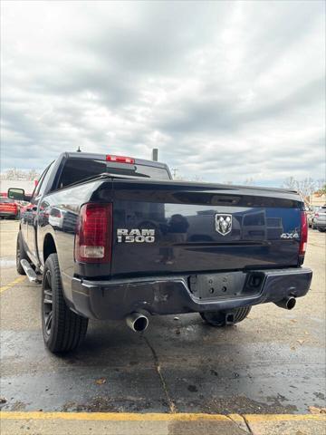 used 2013 Ram 1500 car, priced at $16,950