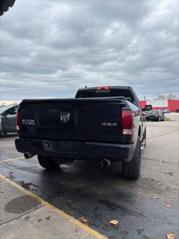 used 2013 Ram 1500 car, priced at $16,950