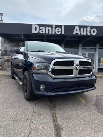 used 2013 Ram 1500 car, priced at $16,950