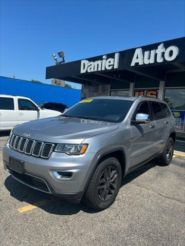 used 2020 Jeep Grand Cherokee car, priced at $21,950