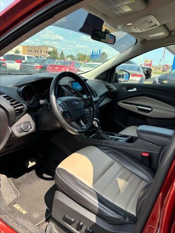 used 2019 Ford Escape car, priced at $13,950