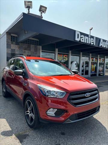 used 2019 Ford Escape car, priced at $13,950