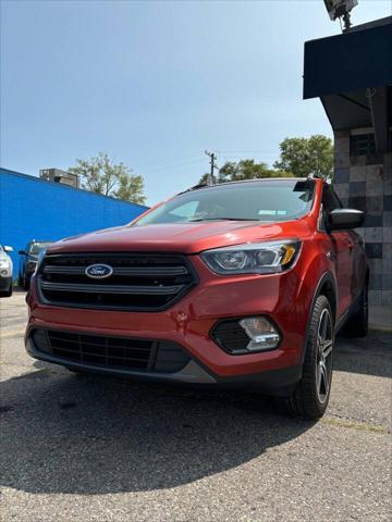 used 2019 Ford Escape car, priced at $13,950