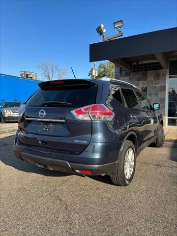 used 2016 Nissan Rogue car, priced at $9,450