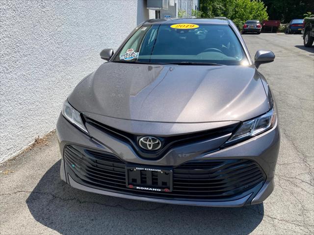 used 2019 Toyota Camry car, priced at $25,995