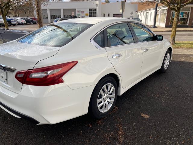 used 2018 Nissan Altima car, priced at $13,995