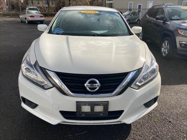 used 2018 Nissan Altima car, priced at $13,995