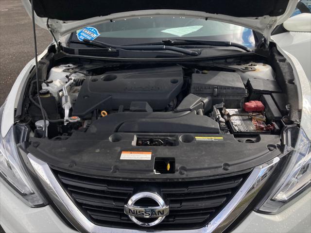 used 2018 Nissan Altima car, priced at $13,995