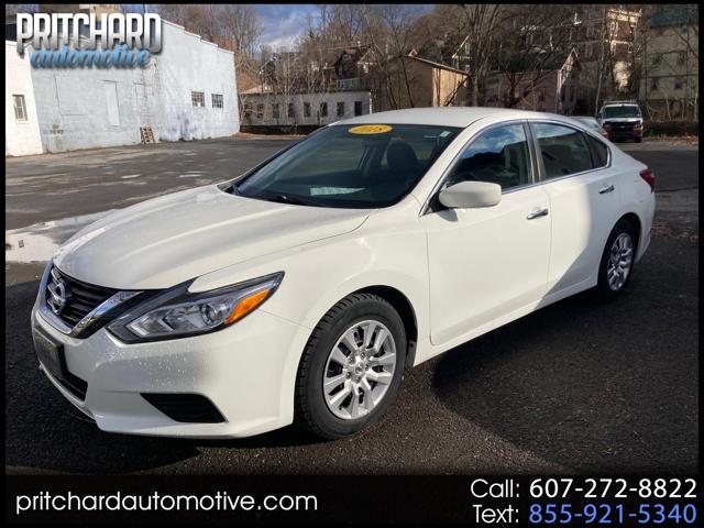 used 2018 Nissan Altima car, priced at $13,995