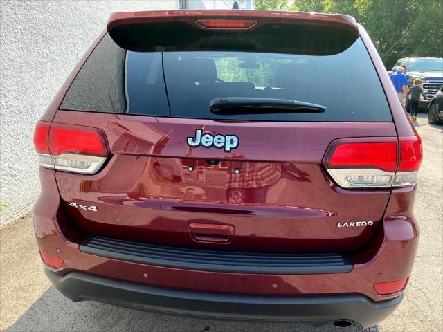 used 2020 Jeep Grand Cherokee car, priced at $30,995