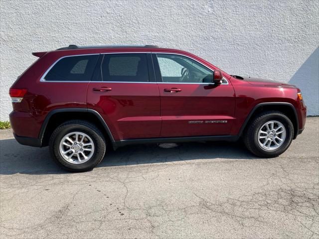 used 2020 Jeep Grand Cherokee car, priced at $30,995
