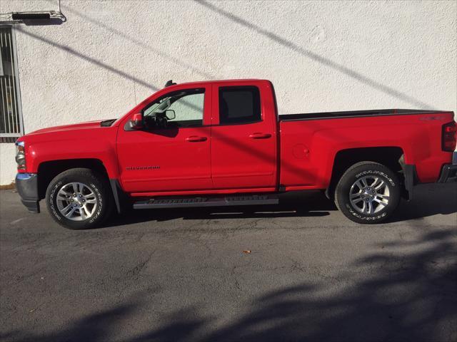 used 2017 Chevrolet Silverado 1500 car, priced at $33,995