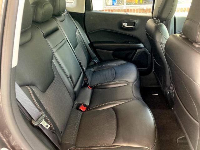 used 2019 Jeep Compass car, priced at $24,995