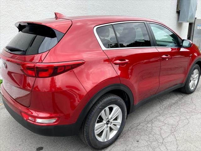 used 2019 Kia Sportage car, priced at $24,995