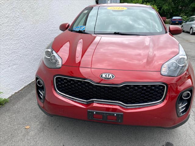 used 2019 Kia Sportage car, priced at $24,995