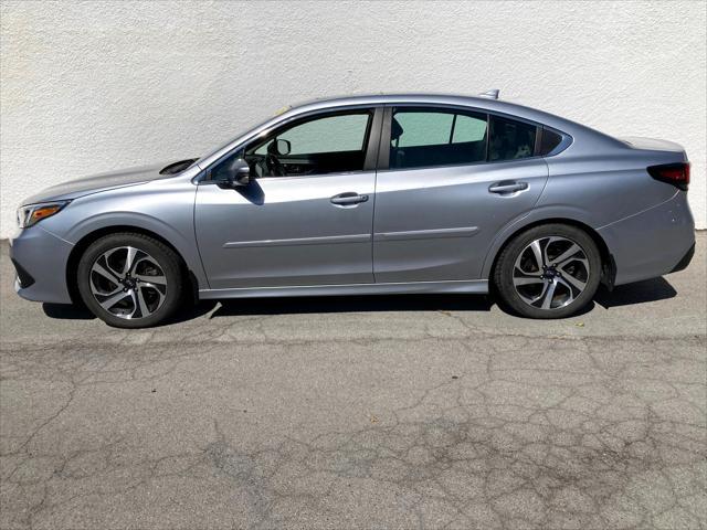 used 2020 Subaru Legacy car, priced at $26,995