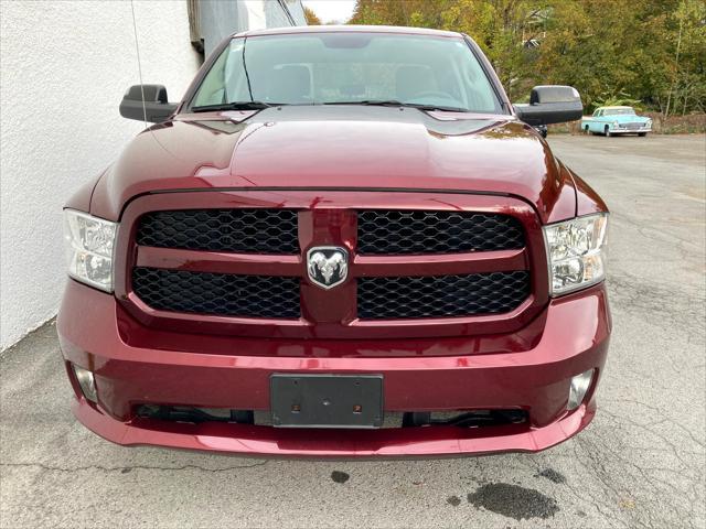 used 2018 Ram 1500 car, priced at $29,995