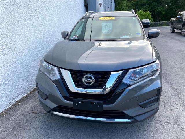 used 2018 Nissan Rogue car, priced at $23,995