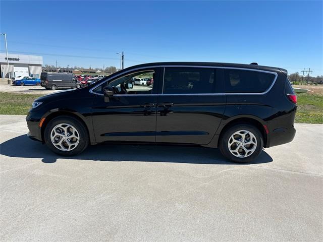 new 2024 Chrysler Pacifica car, priced at $55,735