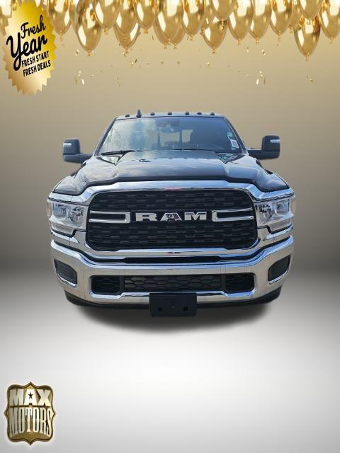 new 2024 Ram 2500 car, priced at $64,884