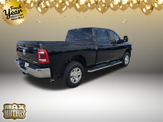 new 2024 Ram 2500 car, priced at $64,884