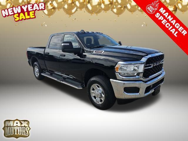 new 2024 Ram 2500 car, priced at $64,884