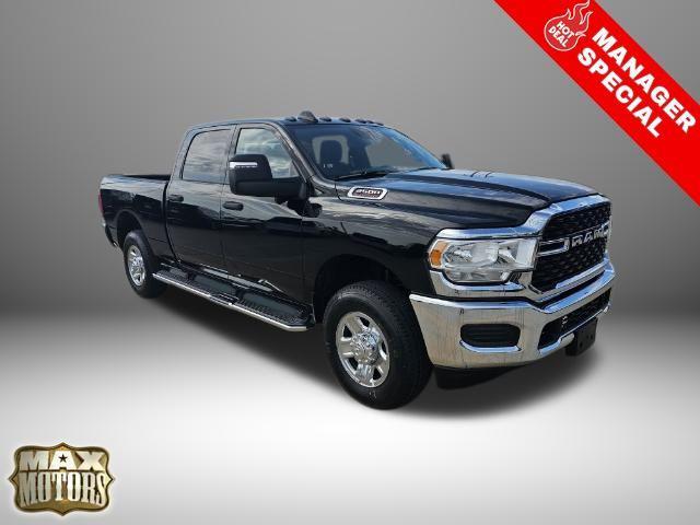 new 2024 Ram 2500 car, priced at $59,884