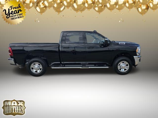 new 2024 Ram 2500 car, priced at $64,884