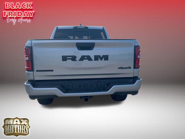 new 2025 Ram 1500 car, priced at $56,375