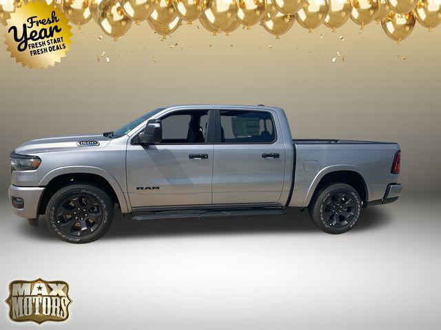 new 2025 Ram 1500 car, priced at $55,375