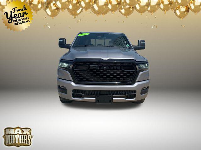 new 2025 Ram 1500 car, priced at $55,375