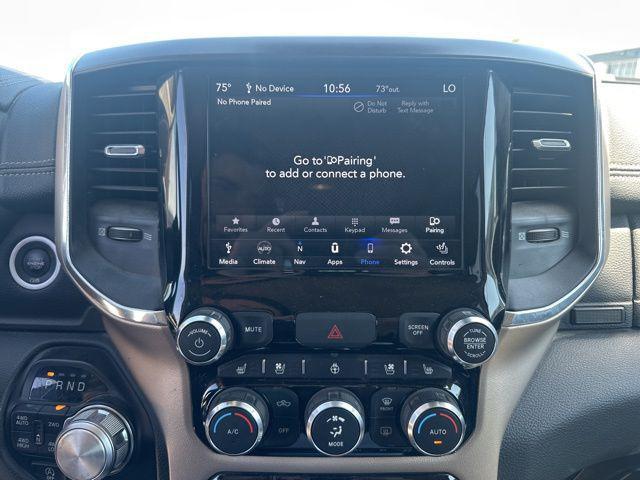 used 2021 Ram 1500 car, priced at $28,775