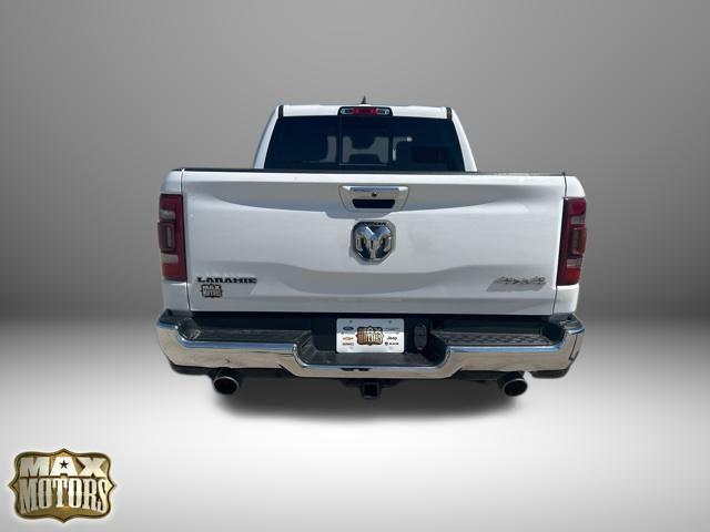 used 2021 Ram 1500 car, priced at $28,775