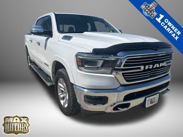 used 2021 Ram 1500 car, priced at $28,775