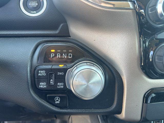 used 2021 Ram 1500 car, priced at $28,775