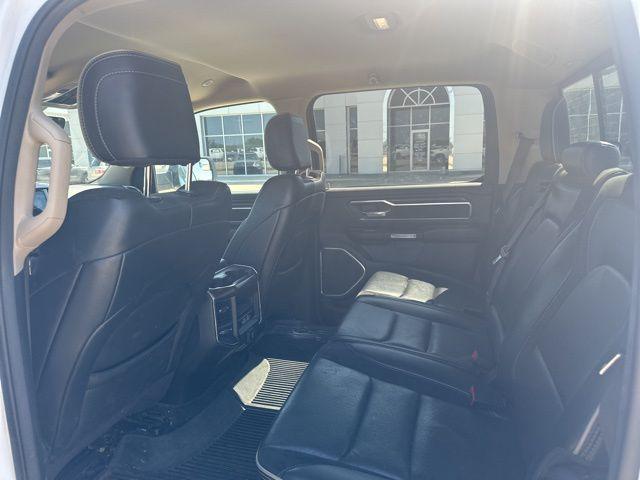 used 2021 Ram 1500 car, priced at $28,775